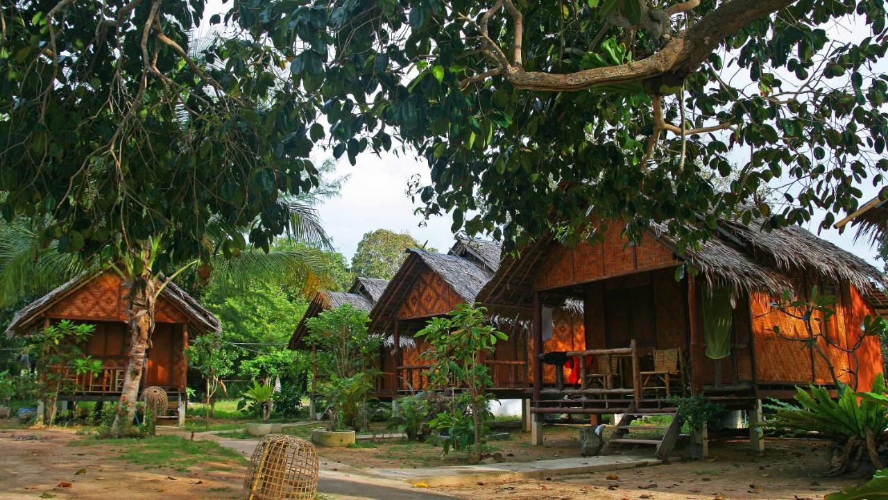 Sea Culture Hotel Ko Lanta Exterior foto