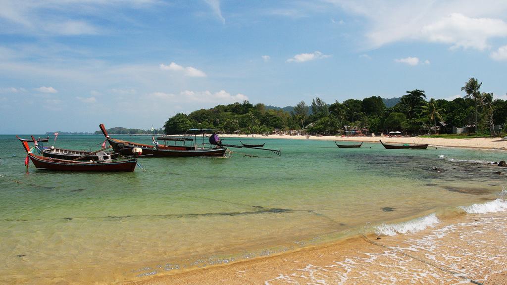 Sea Culture Hotel Ko Lanta Exterior foto