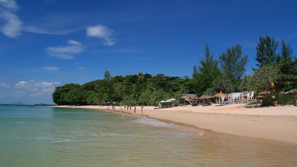 Sea Culture Hotel Ko Lanta Exterior foto
