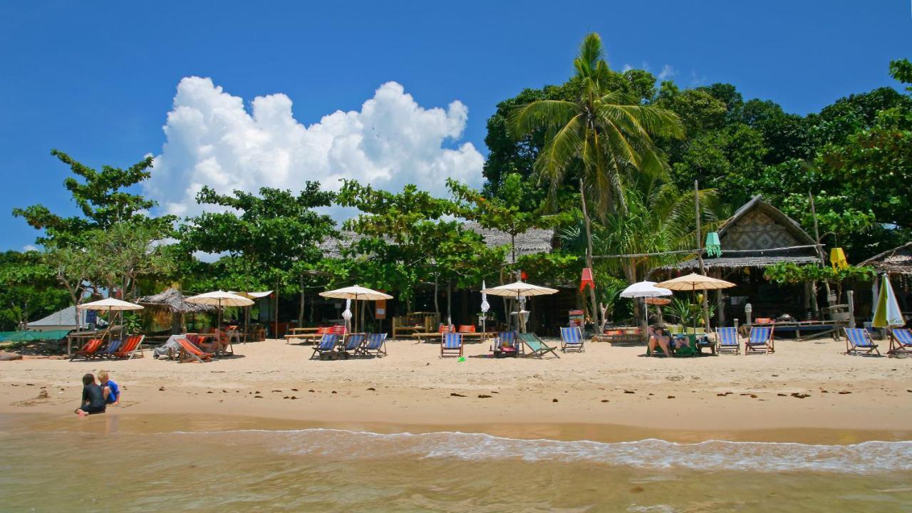 Sea Culture Hotel Ko Lanta Exterior foto