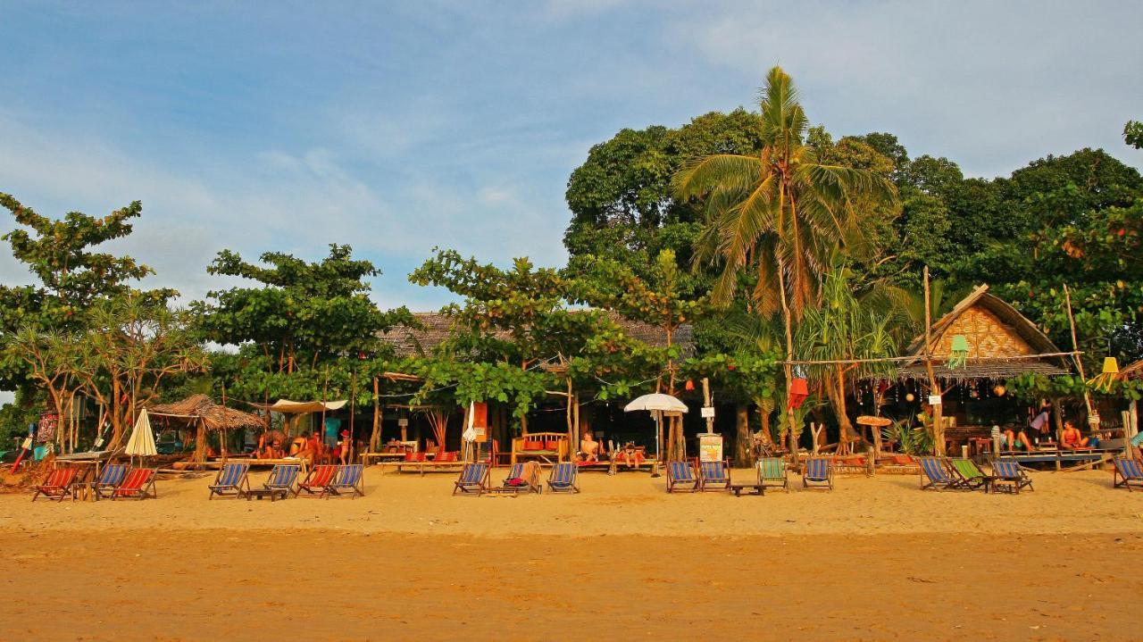 Sea Culture Hotel Ko Lanta Exterior foto